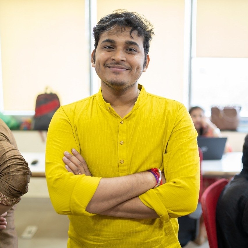 Saket Suman – Cybersecurity Analyst based in Canada